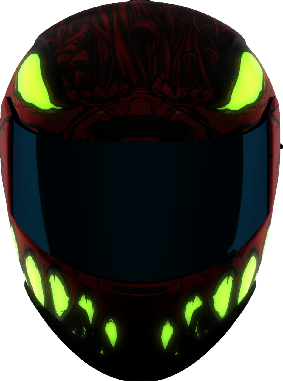 ICON Airform Helmet Manik'RR MIPS Red