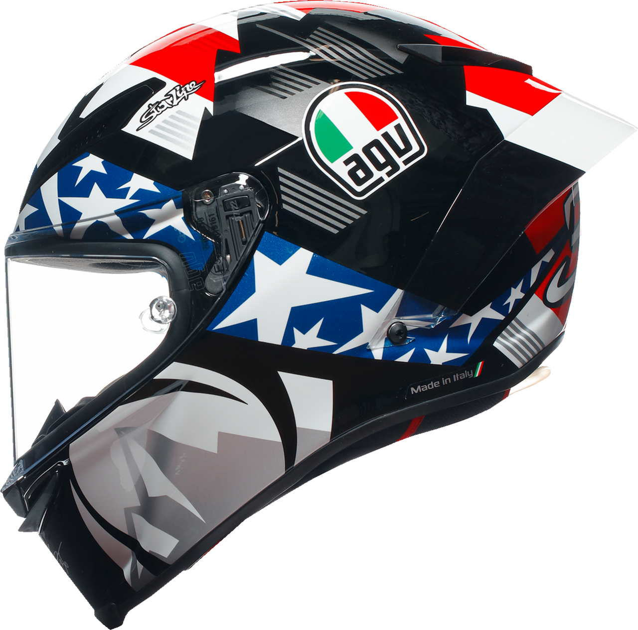 AGV Pista GP RR Helmet JM AM21 Limited