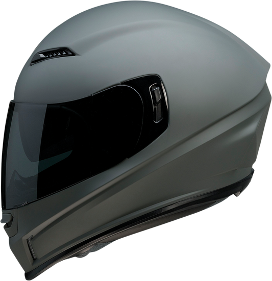 Z1R Jackal Smoke Full Face Helmet Primer Gray