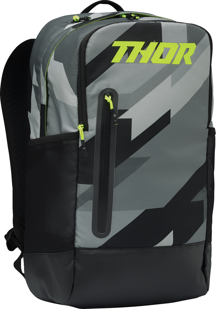 Thor Slam Backpack Camo/Acid