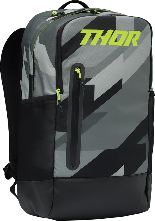 Thor Slam Backpack Camo/Acid