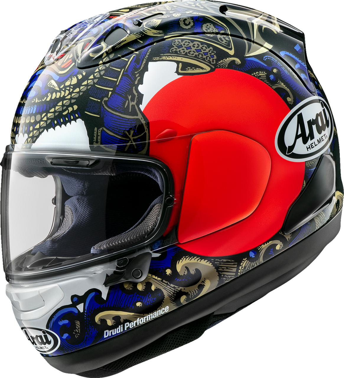 Arai Corsair-X Shogun Full Face Motorcycle Helmet