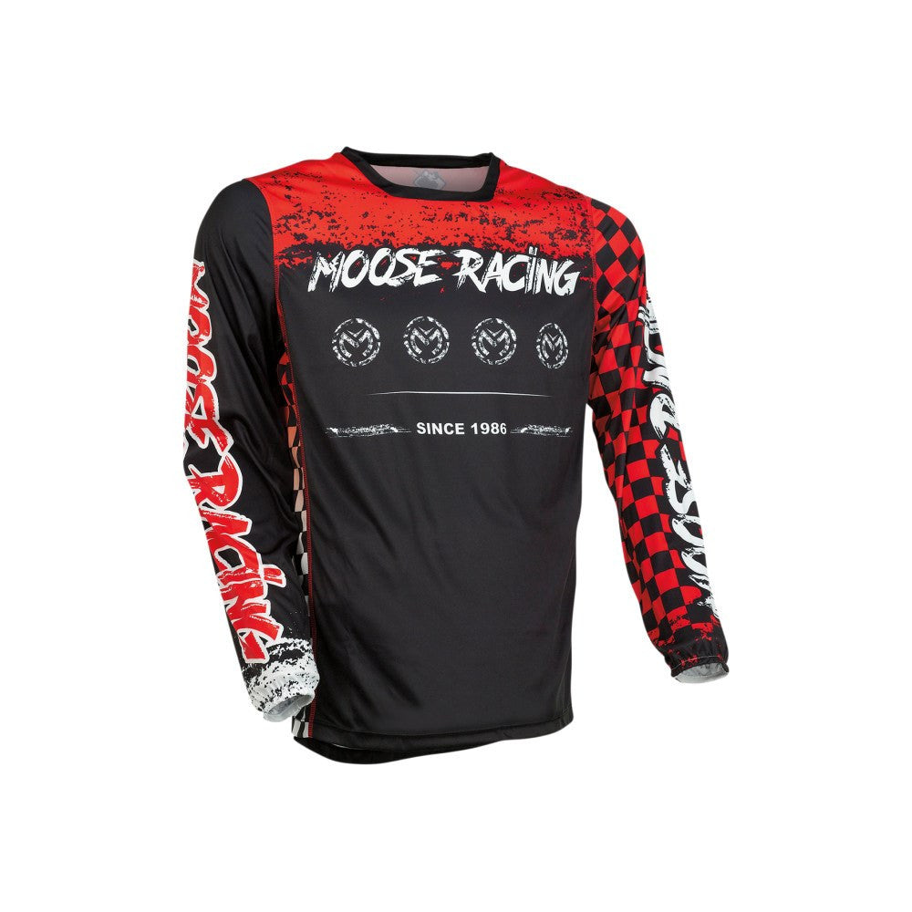 Moose Racing 2022 M1 Jersey Pant Combo Red/Black