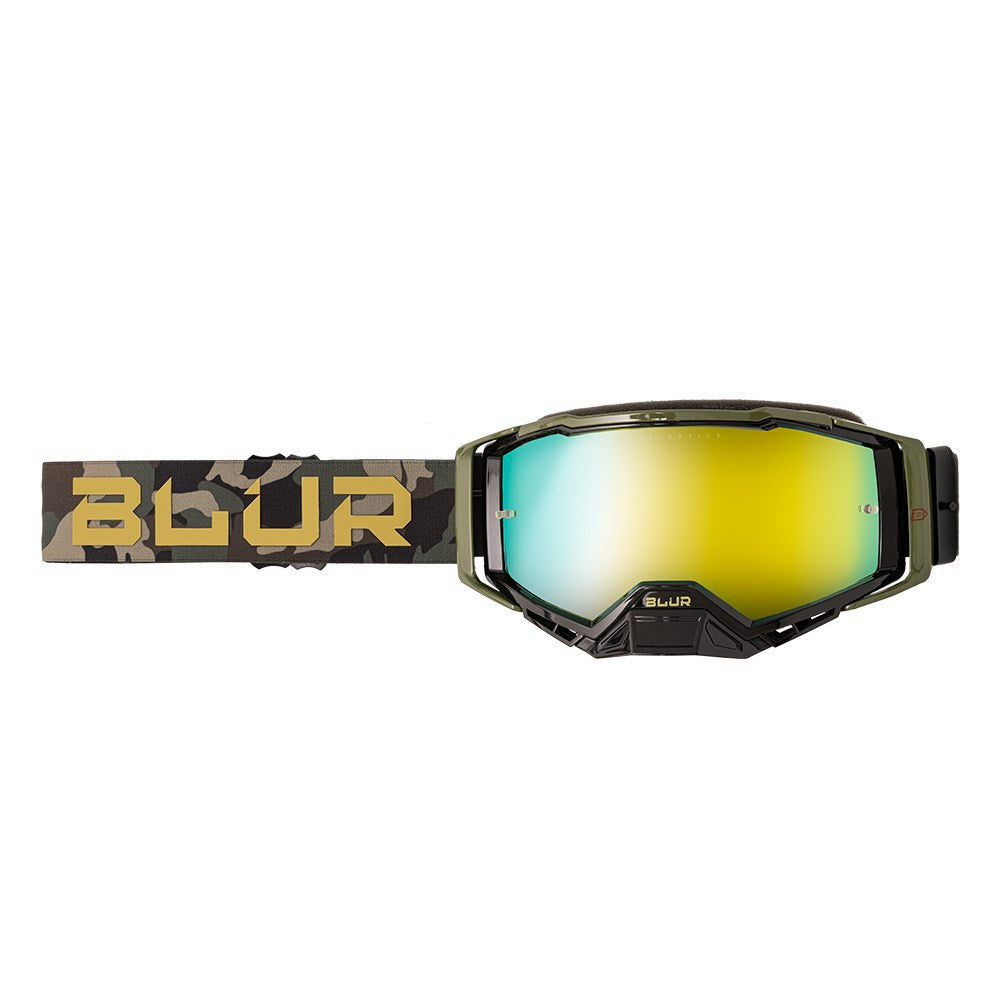 Blur B-40 Offroad Goggle