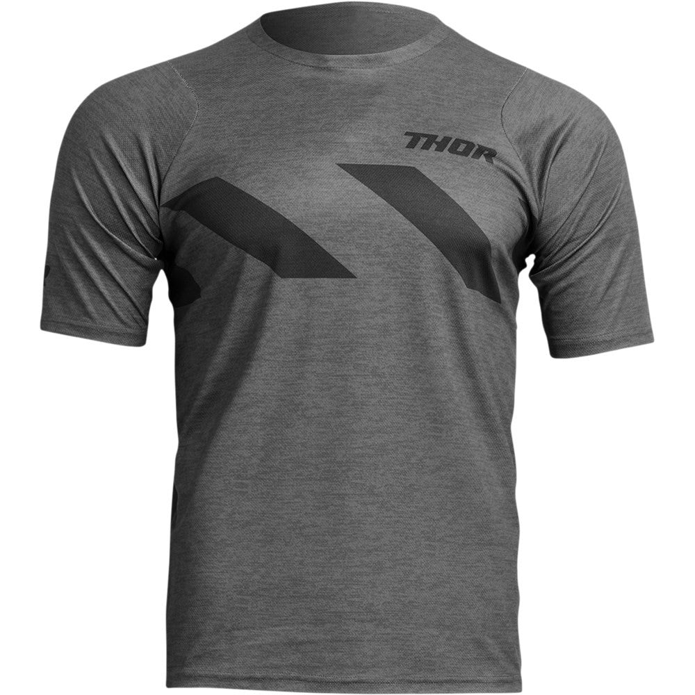 Thor Assist Hazard MTB Short Sleeve Jersey