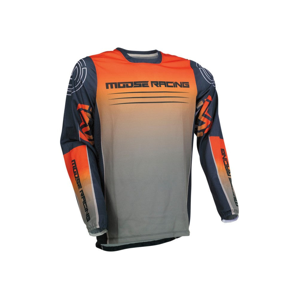 Moose Racing 2022 Sahara Jersey Pant Combo Orange