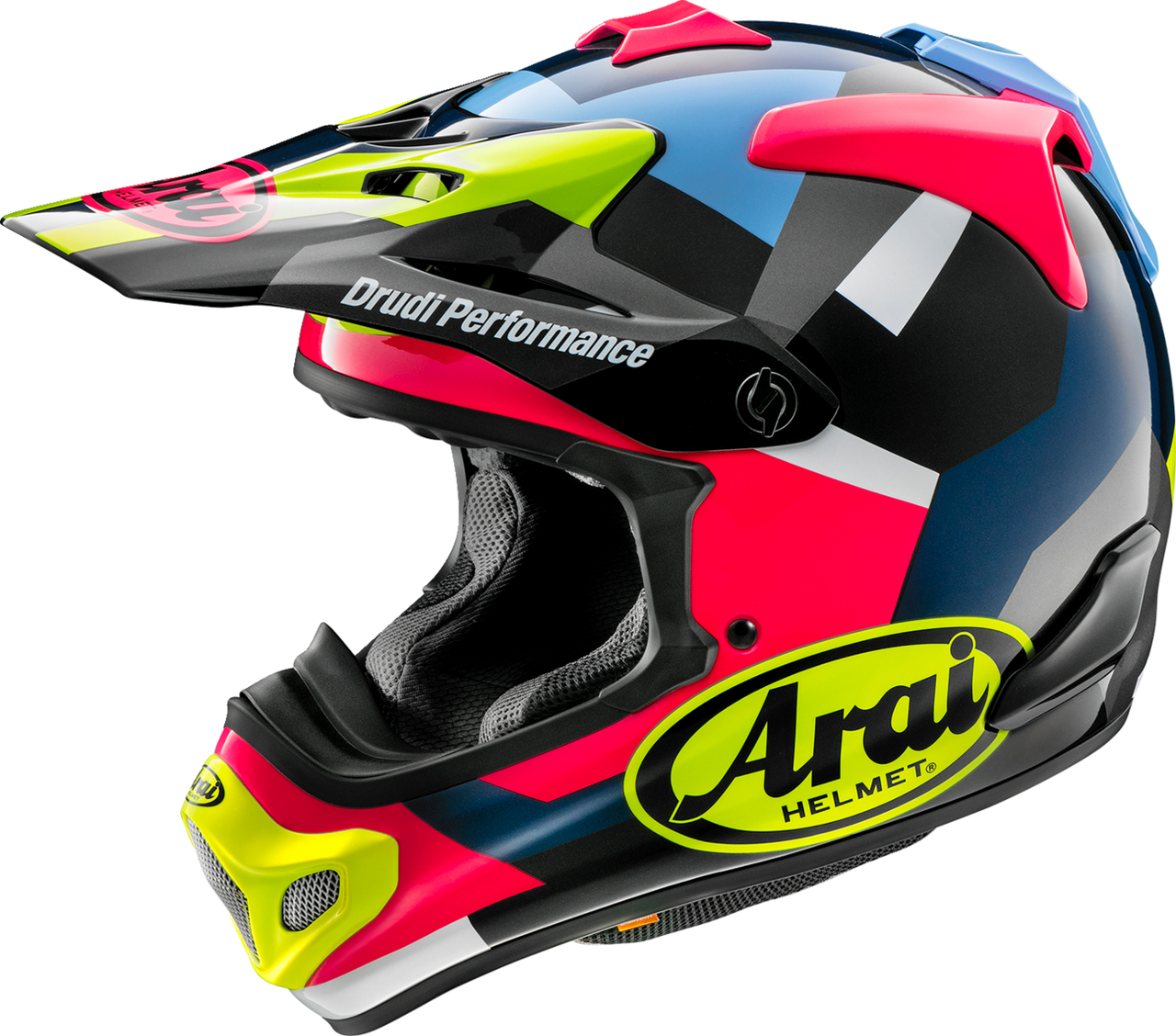 Arai VX-Pro4 Block Offroad Helmet