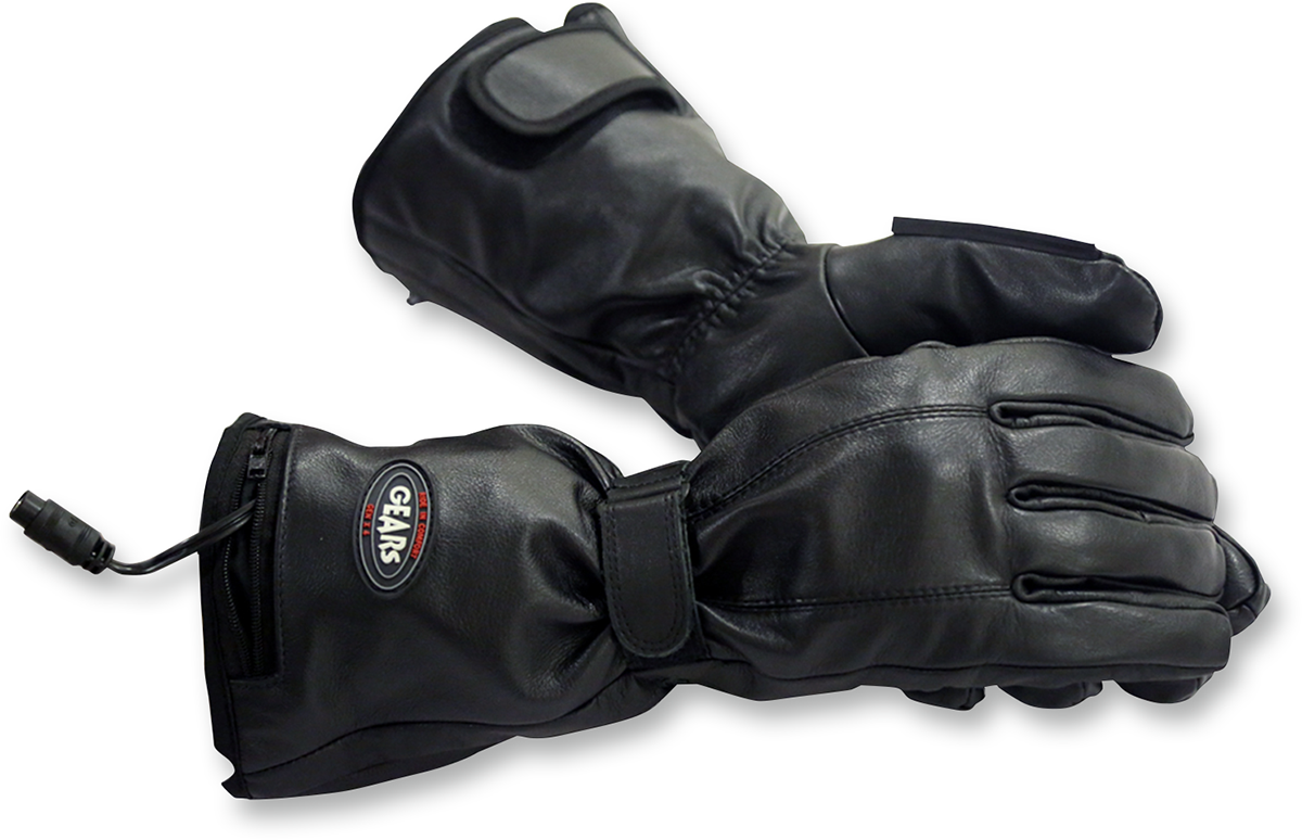 Gears Canada Gen X-4 Warm Tek Heated Gloves - Black