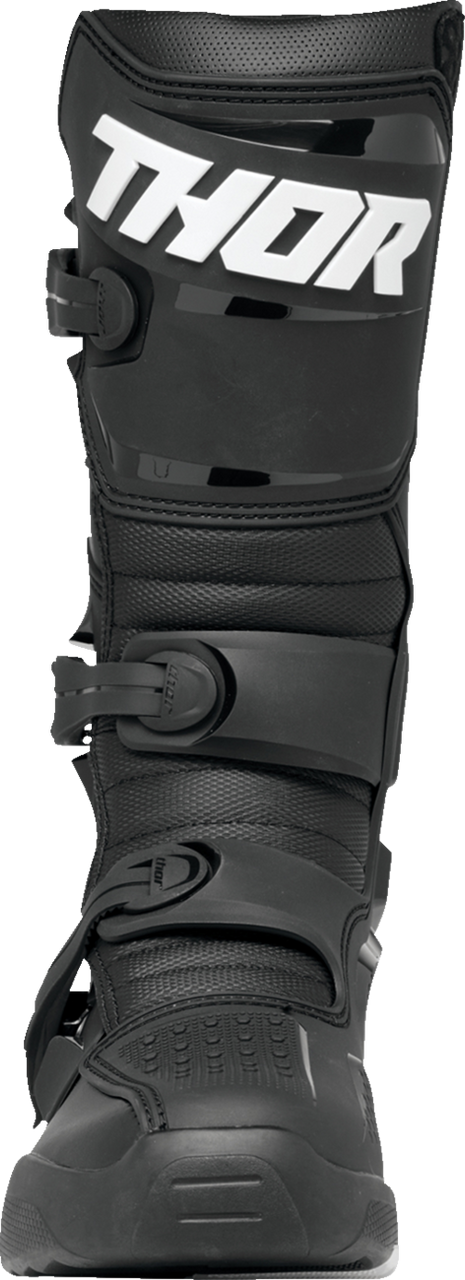 Thor Blitz XR Boots - Black/White