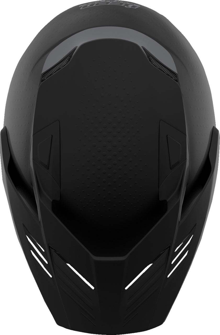 ICON Elsinore Helmet Monotype Black