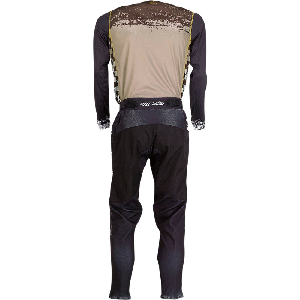 Moose Racing 2022 M1 Jersey Pant Combo Yellow/Black
