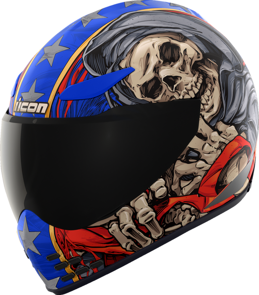 Icon Domain Full Face Helmet Glory