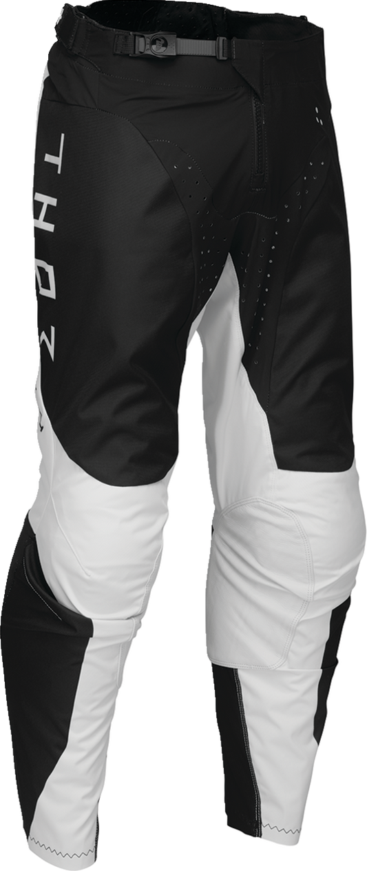 Thor 2025 LAUNCHMODE Storm Pants Black