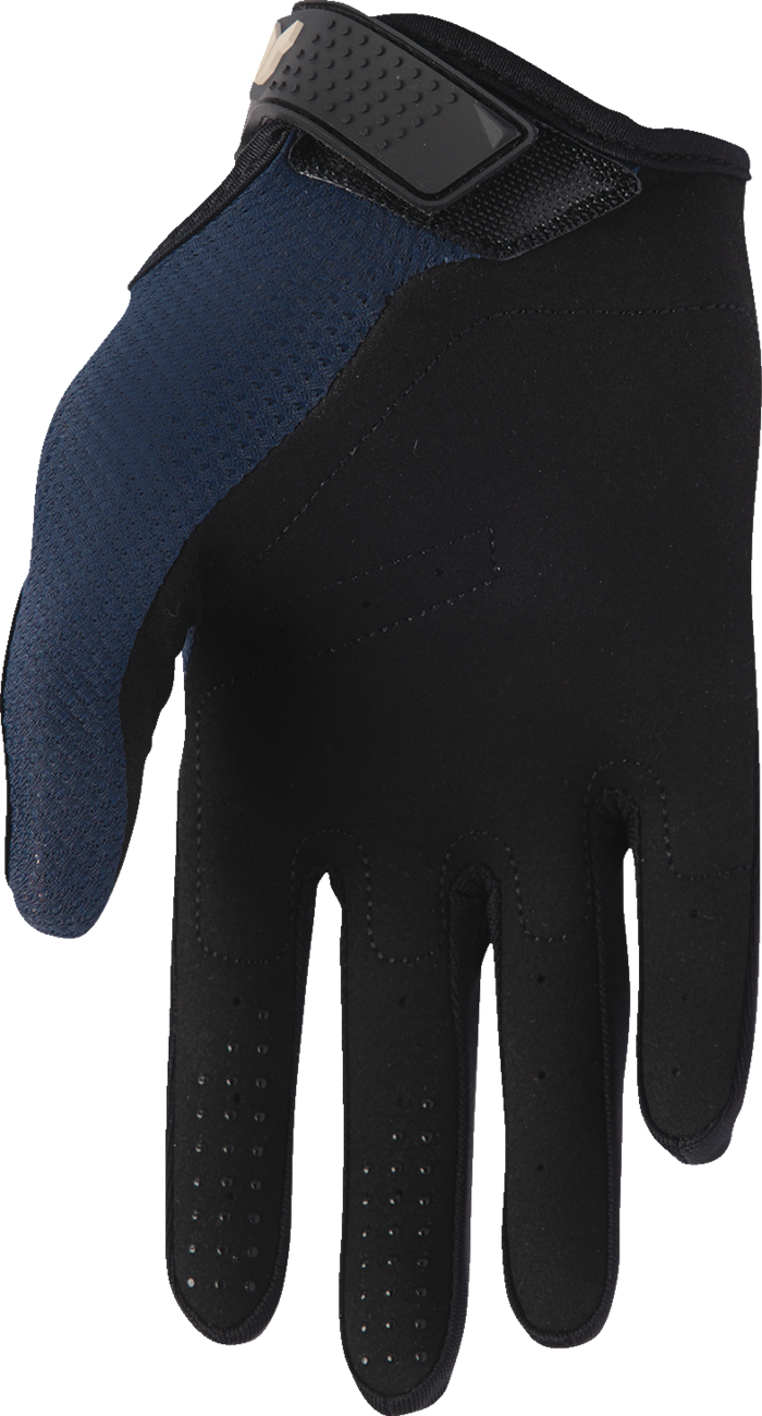 Thor 2026 Womens Ridemode Static Gloves Midnight