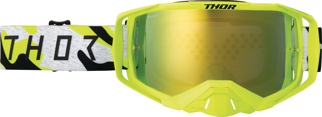 Thor Activate Goggle Riot Acid