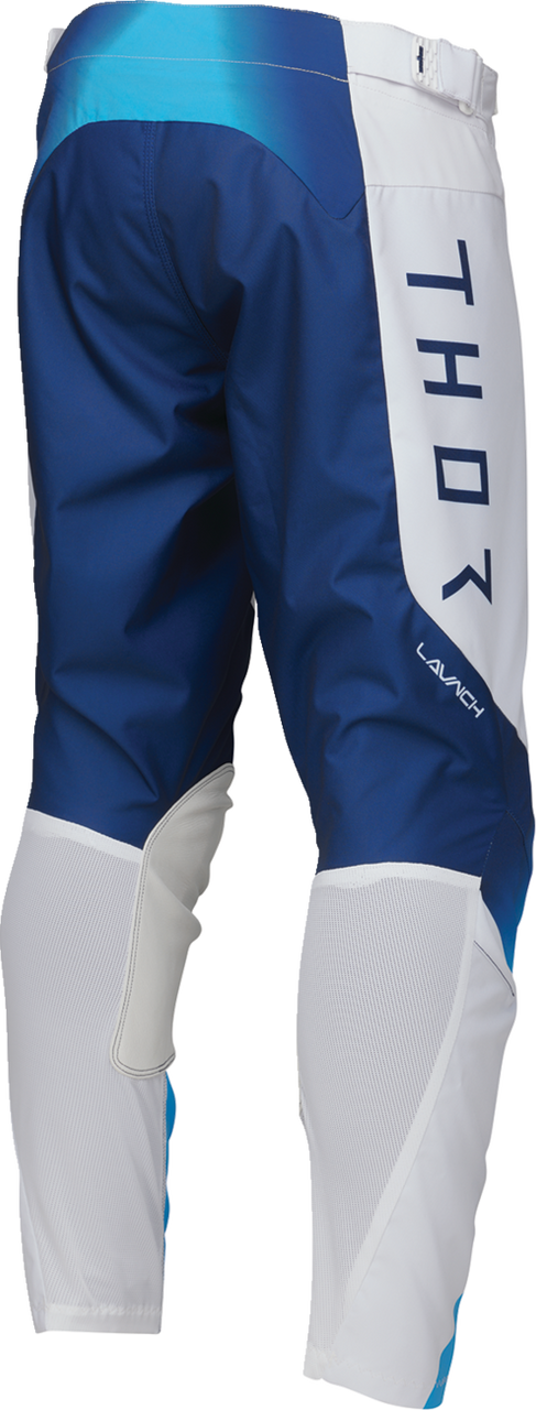 Thor 2025 LAUNCHMODE Storm Pants White