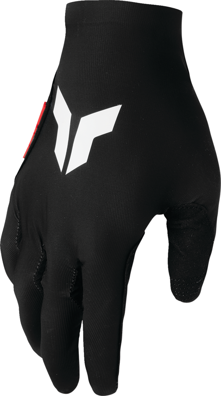 Thor 2025 SPORTMODE Riot Gloves Black