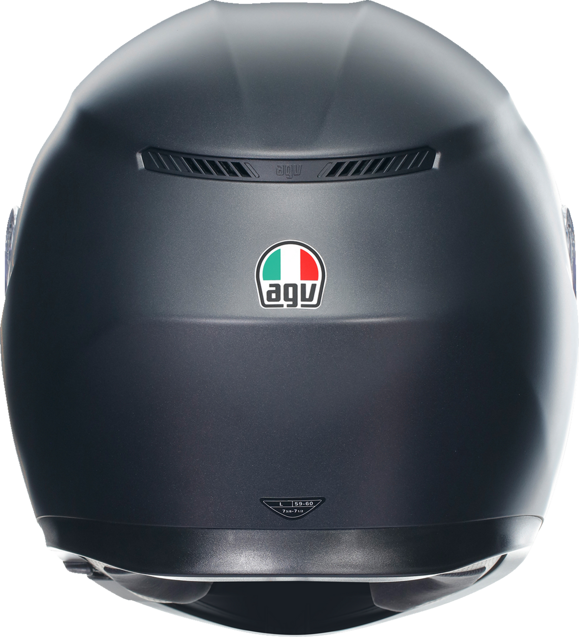 AGV K3 Helmet Matte Black