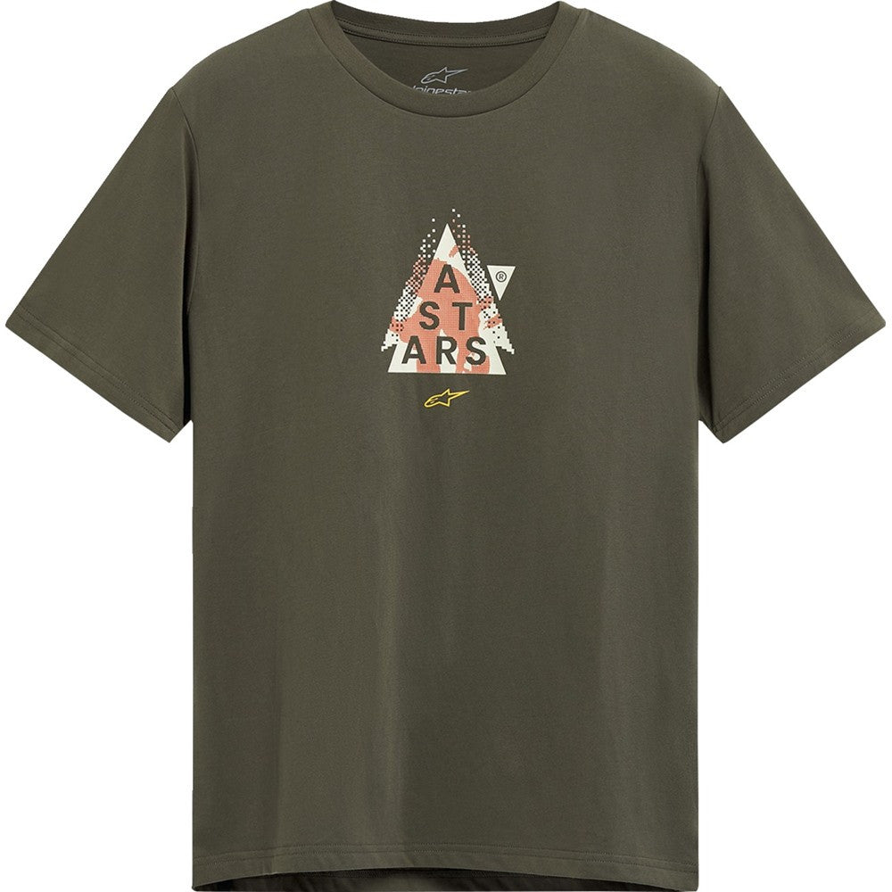 Alpinestars Soloist CSF T-Shirt Military Green