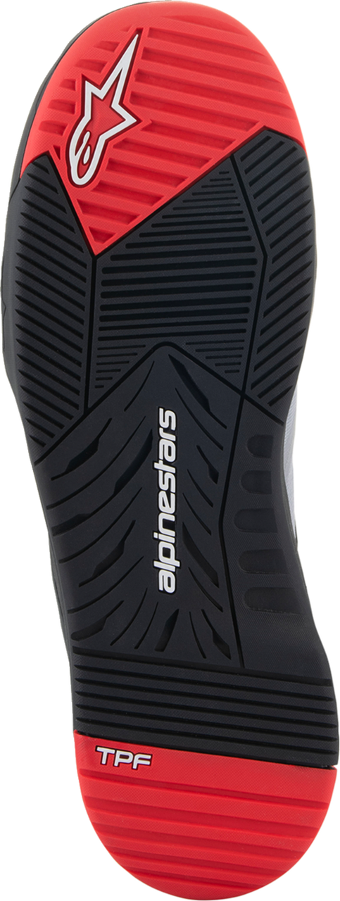 Alpinestars Speedflight Shoe - Black/Red/White