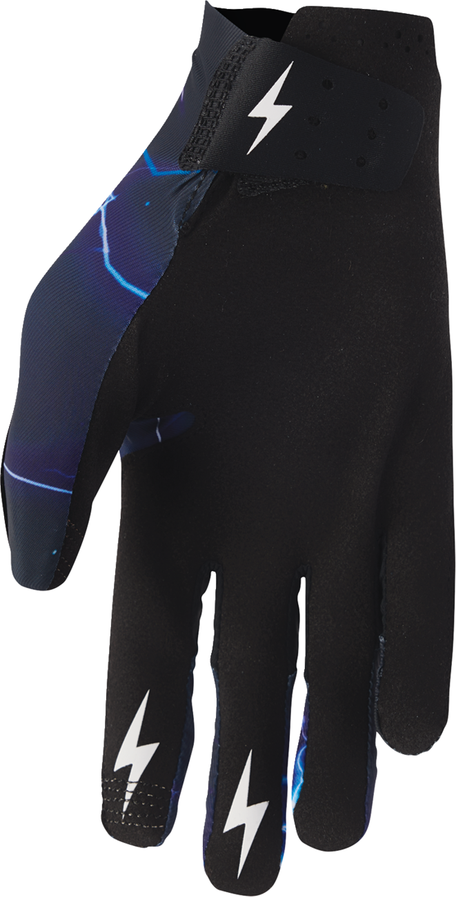 Thor 2026 Sportmode Surge Gloves Black/Blue