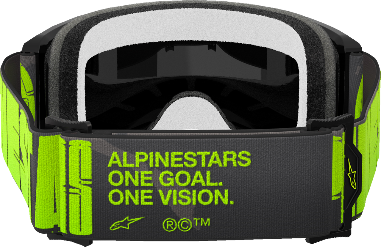 Alpinestars Vision 5 Hollow Goggle