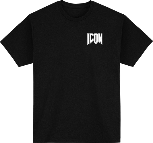 ICON Blegh T-Shirt Black