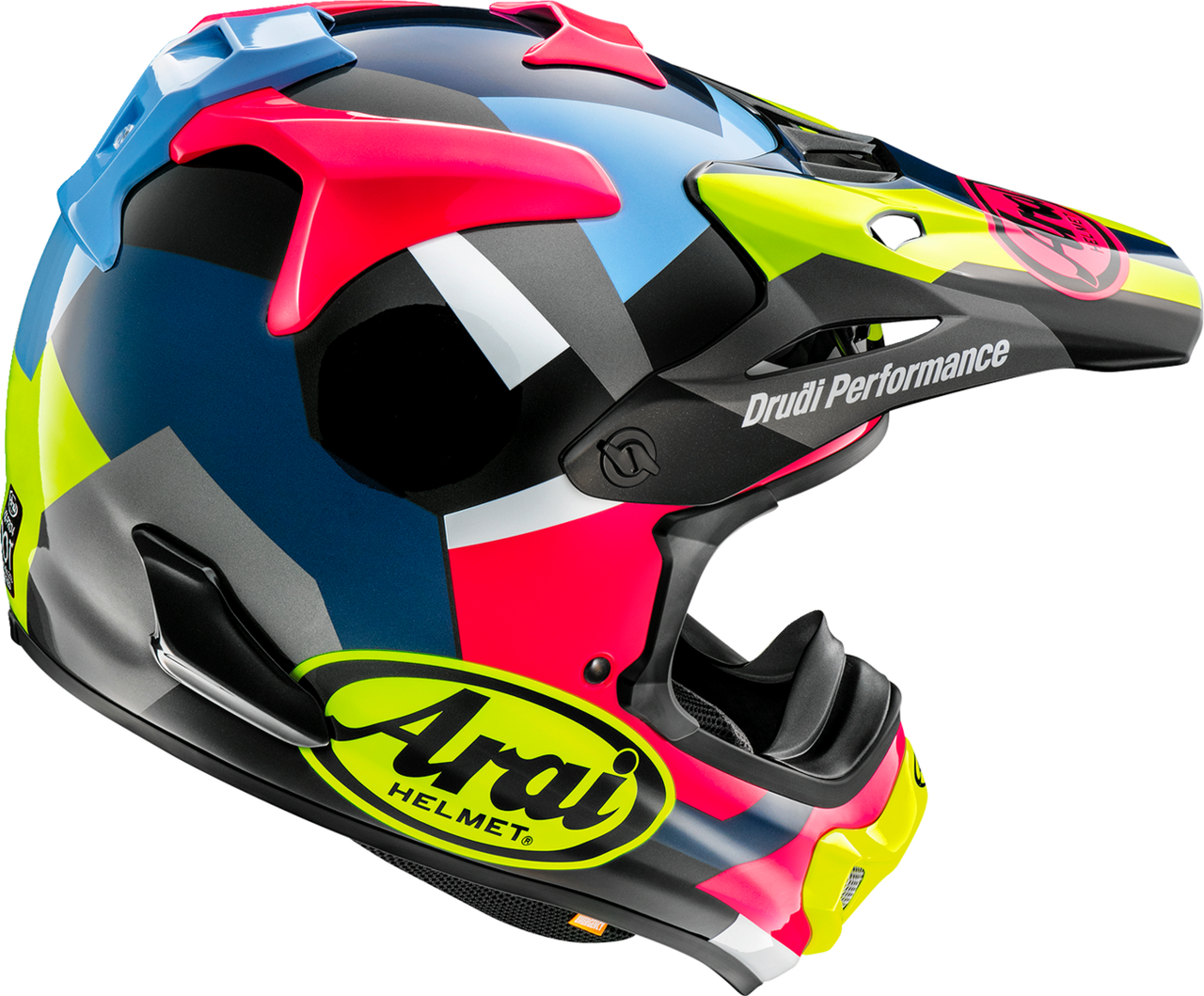 Arai VX-Pro4 Block Offroad Helmet