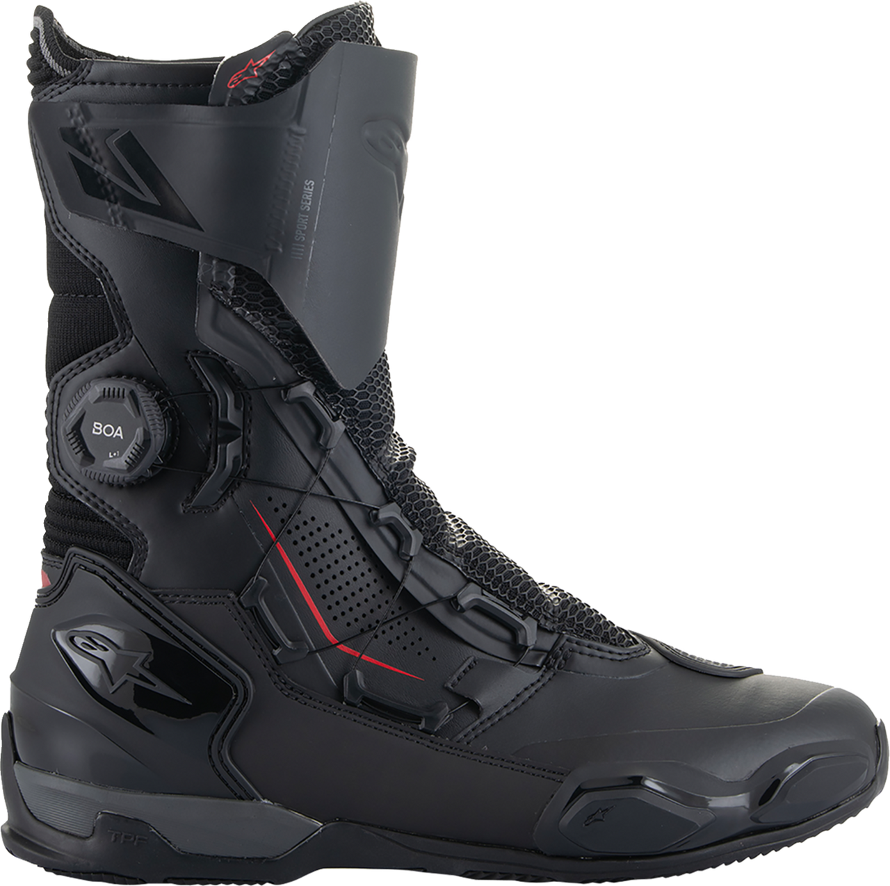 Alpinestars SP-X BOA Boots - Black