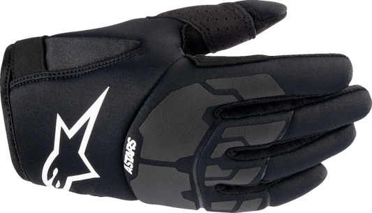 Alpinestars 2024 Youth Thermo Shielder Gloves - Black