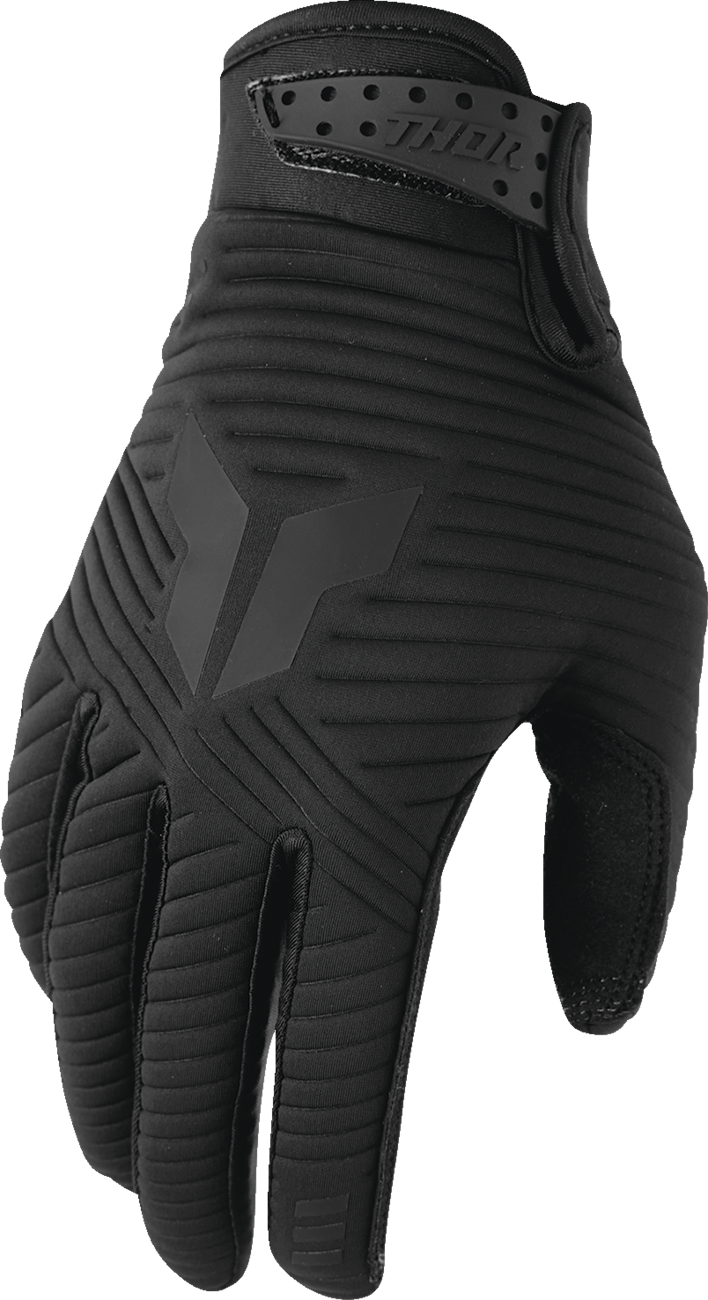 Thor 2026 Launchmode CW Gloves Black