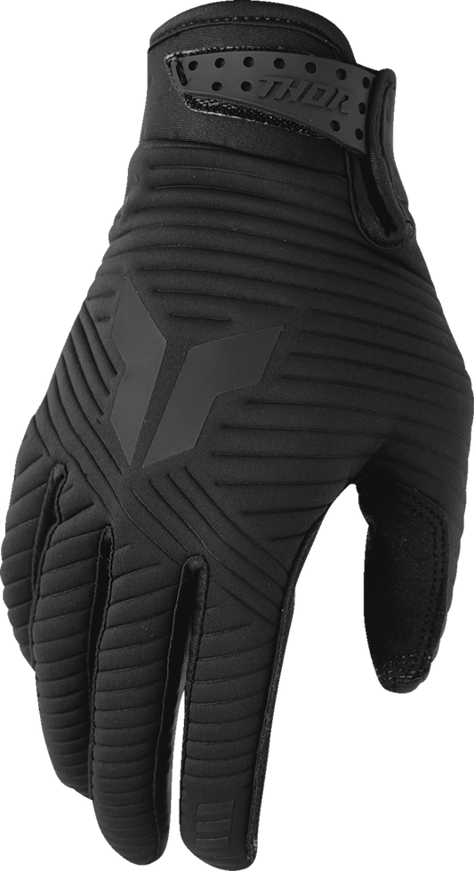Thor 2026 Launchmode CW Gloves Black