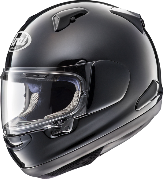 Arai Quantum-X Solid Full Face Motorcycle Helmet Diamond Black
