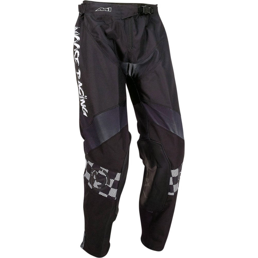 Moose Racing 2022 M1 Jersey Pant Combo Green/Black