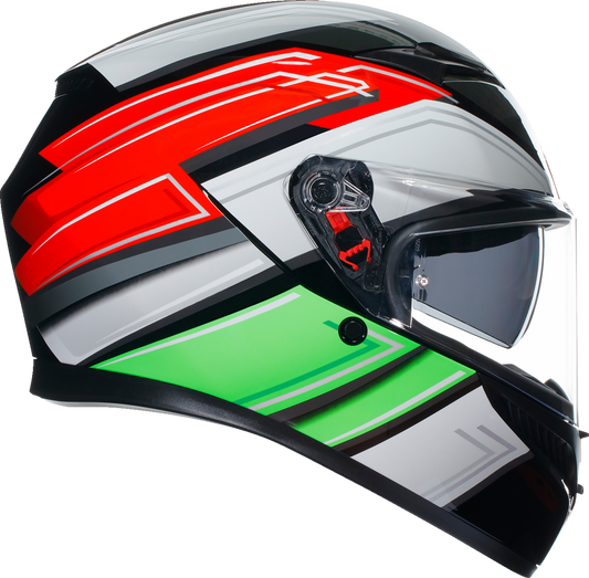AGV K3 Helmet Wing Black/Italy