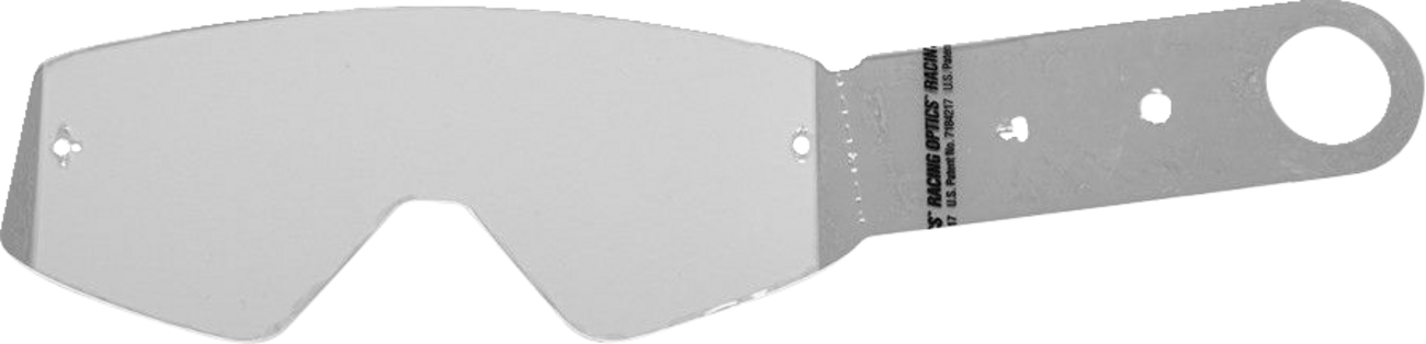 Thor Activate/Regiment Tear-Offs Laminated