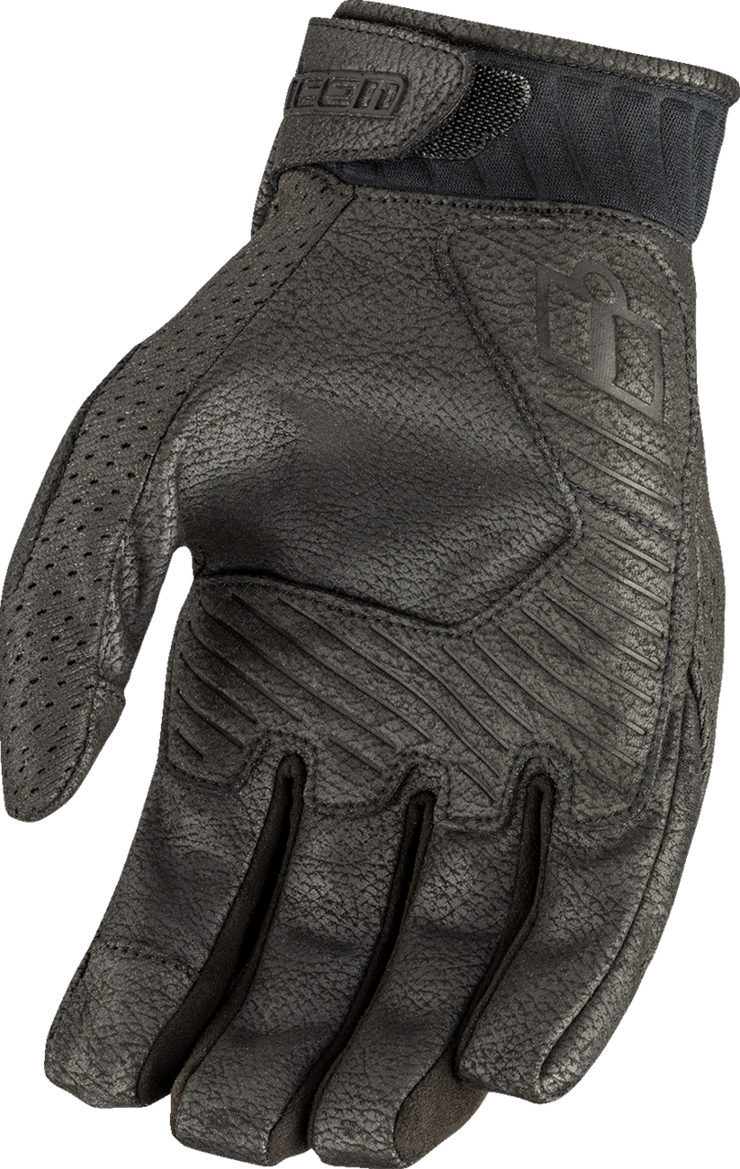 ICON Overlord3 CE Gloves Black
