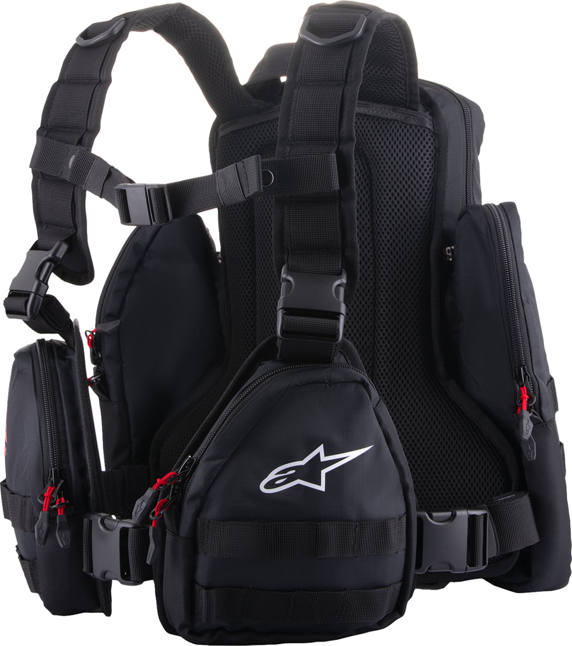 Alpinestars Techdura Tactical Pack - Black
