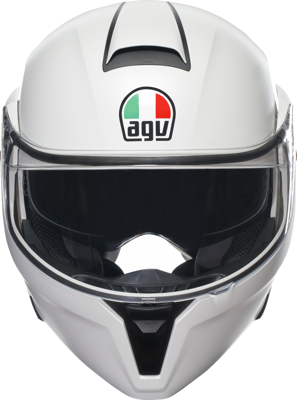 AGV Streetmodular Modular Helmet Matte White