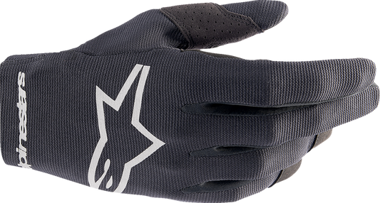 Alpinestars 2024 Youth Radar Gloves - Black