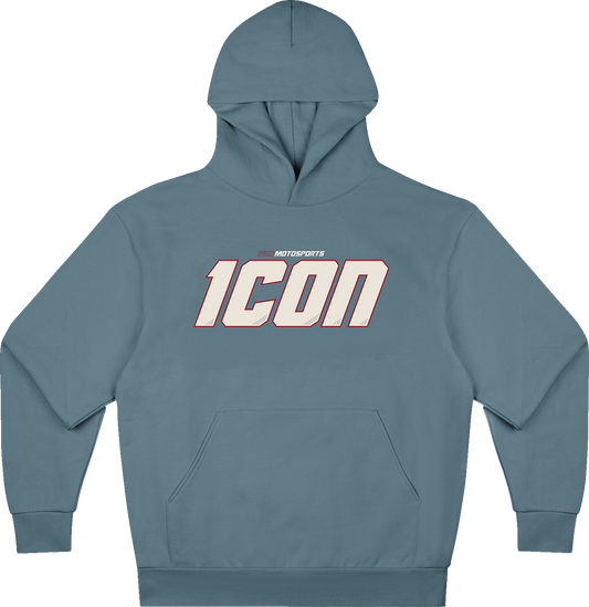 ICON Rizz Rizz Hoodie Blue