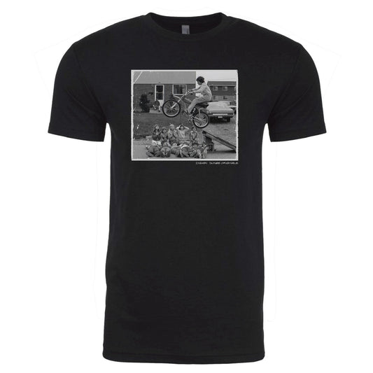 Indian Dunes Billy T-Shirt - Black