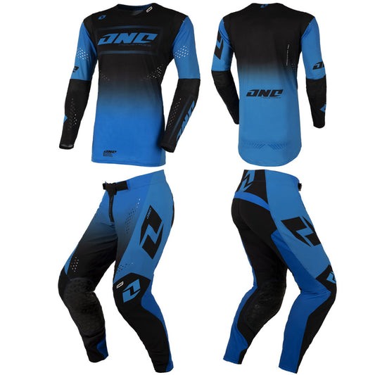 ONE Industries 2026 X-197 Jersey Pant Combo Blox Blue