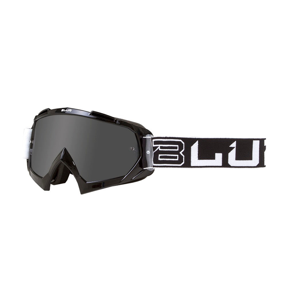 Blur B-10 Goggles - Black/White