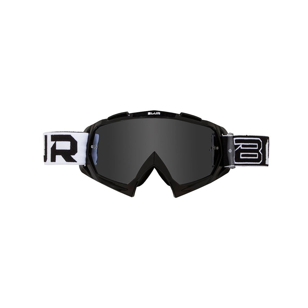 Blur B-10 Goggles - Black/White