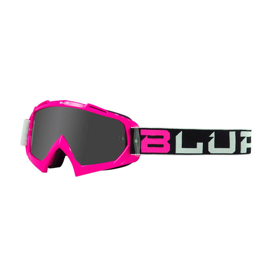 Blur B-10 Goggles - Pink/Black/White