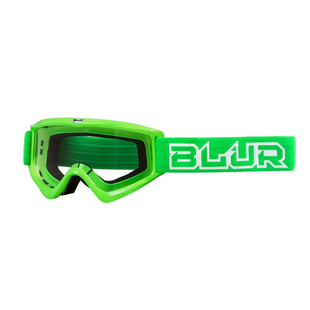 Blur B-Zero Goggle - Green