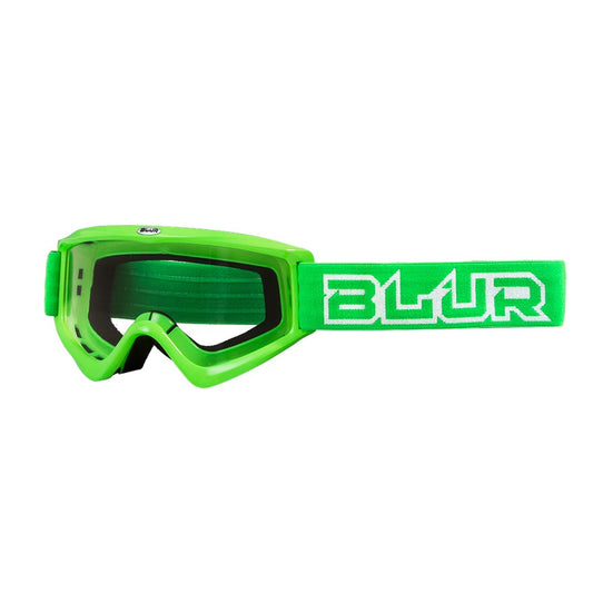 Blur B-Zero Goggle - Green