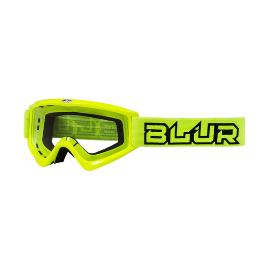 Blur B-Zero Goggle - Hi-Viz