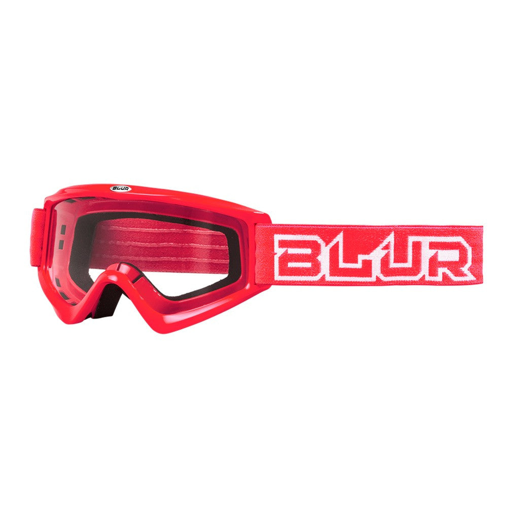 Blur B-Zero Goggle - Red